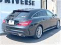 2018 Mercedes-Benz CLA Shooting Brake