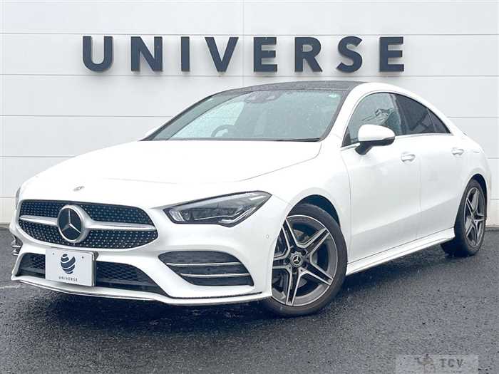 2019 Mercedes-Benz CLA-CLASS