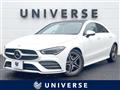 2019 Mercedes-Benz CLA-CLASS