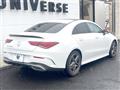 2019 Mercedes-Benz CLA-CLASS