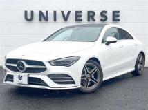 2019 Mercedes-Benz CLA-CLASS