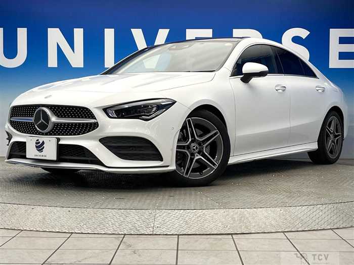 2019 Mercedes-Benz CLA-CLASS