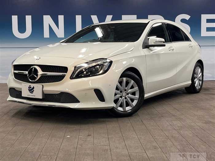 2016 Mercedes-Benz A-Class