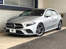 2019 Mercedes-Benz A-Class