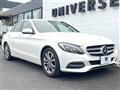 2015 Mercedes-Benz C-Class