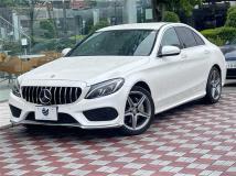 2015 Mercedes-Benz C-Class