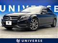 2015 Mercedes-Benz C-Class
