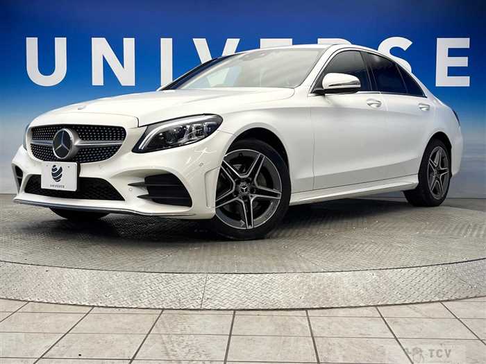 2018 Mercedes-Benz C-Class