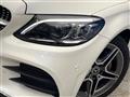 2018 Mercedes-Benz C-Class
