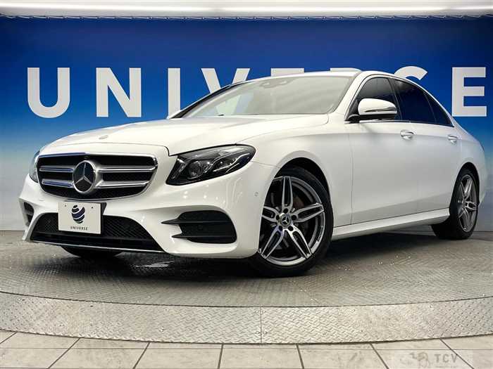 2017 Mercedes-Benz E-Class