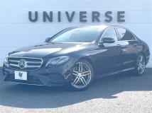 2017 Mercedes-Benz E-Class