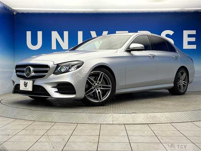 2017 Mercedes-Benz E-Class