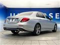 2017 Mercedes-Benz E-Class