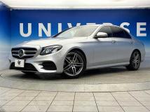 2017 Mercedes-Benz E-Class