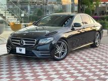2017 Mercedes-Benz E-Class