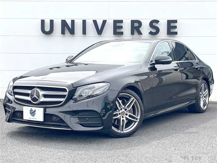 2018 Mercedes-Benz E-Class