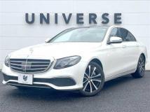 2018 Mercedes-Benz E-Class