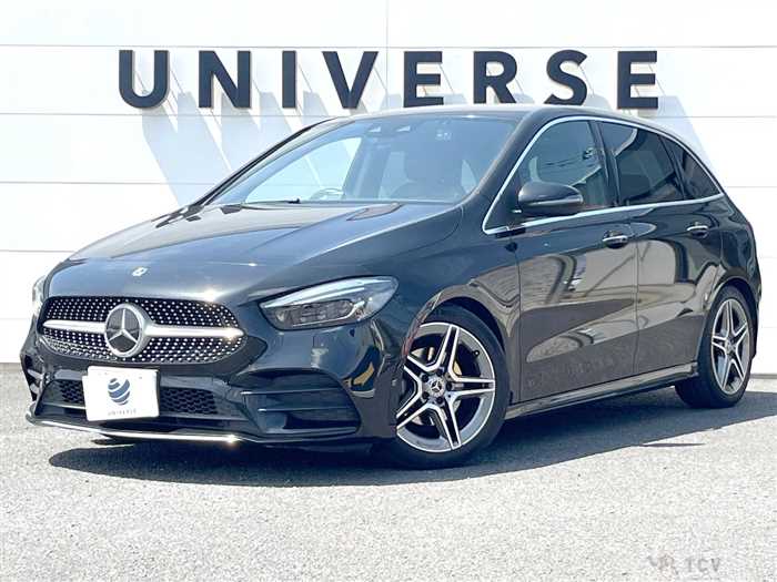 2019 Mercedes-Benz B-Class