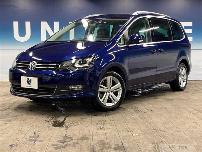 2020 Volkswagen Sharan