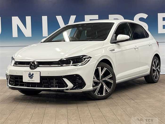 2023 Volkswagen Polo