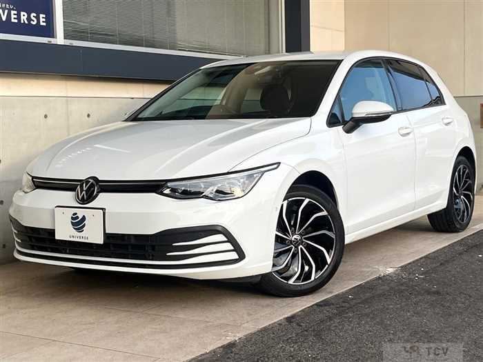 2022 Volkswagen Golf