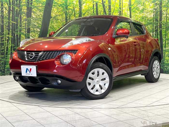 2013 Nissan Juke