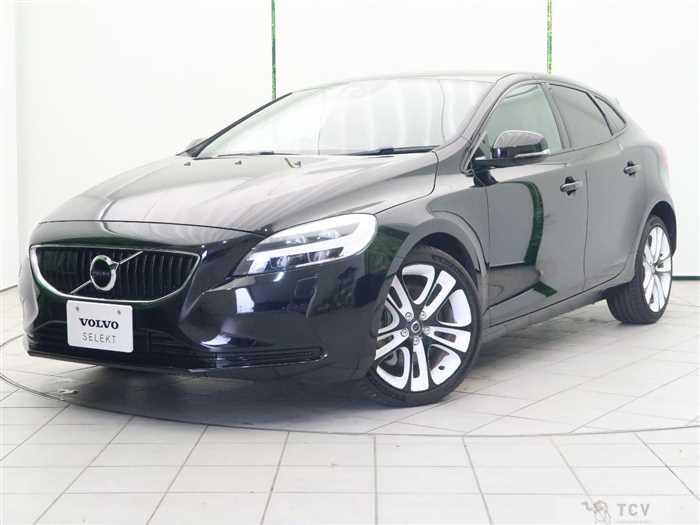 2019 Volvo V40