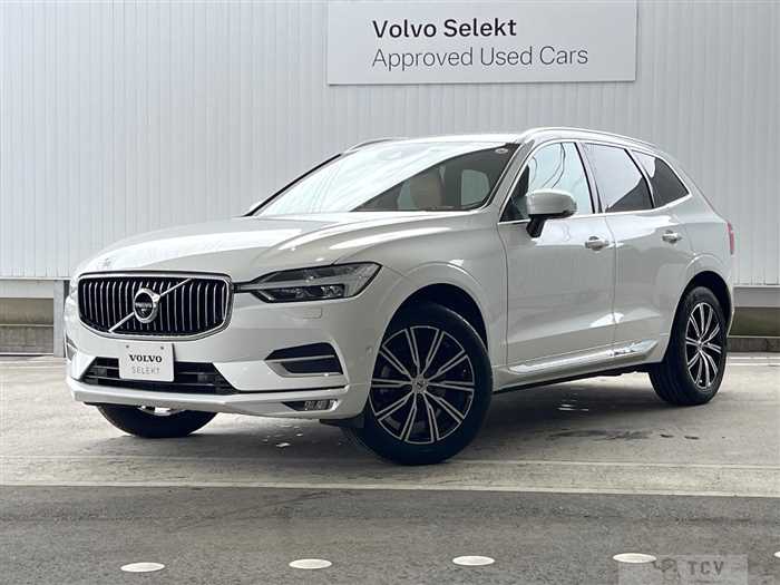 2019 Volvo XC60