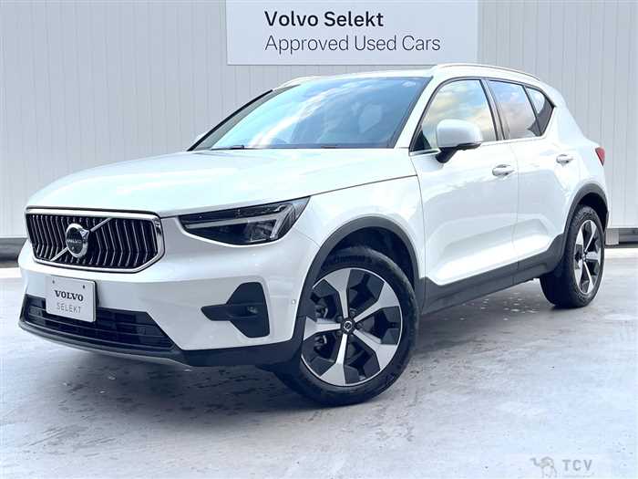 2022 Volvo XC40