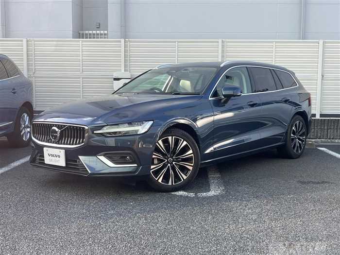 2023 Volvo V60