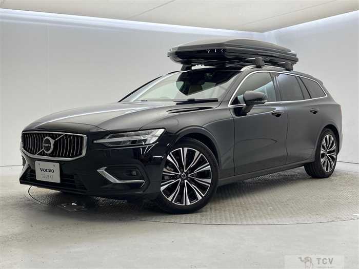 2023 Volvo V60
