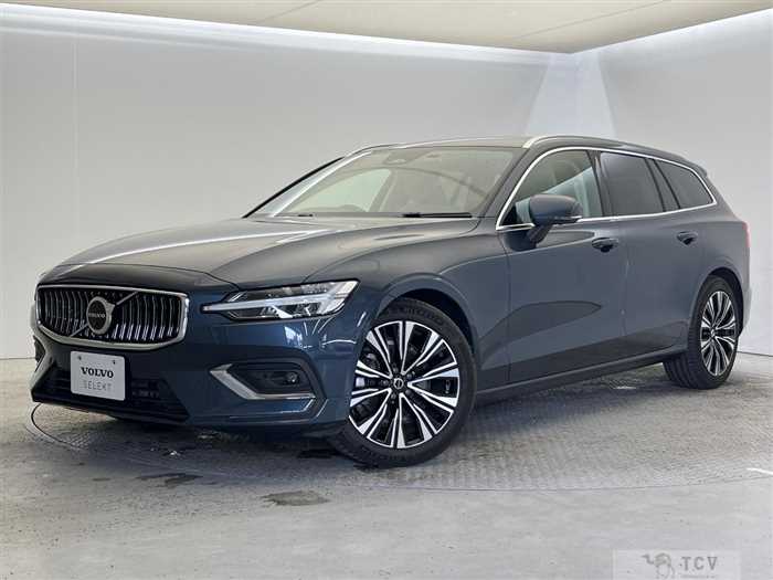 2023 Volvo V60