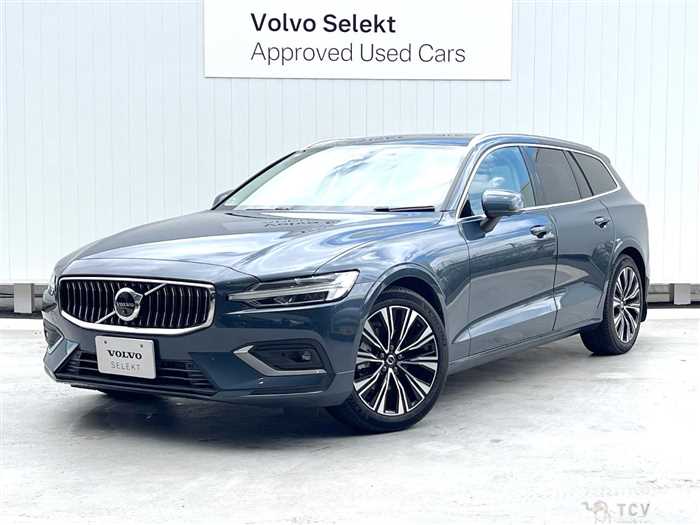 2024 Volvo V60