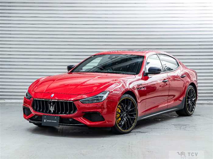 2022 Maserati Ghibli