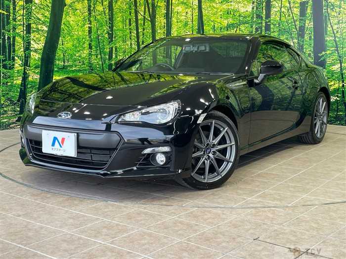 2012 Subaru BRZ