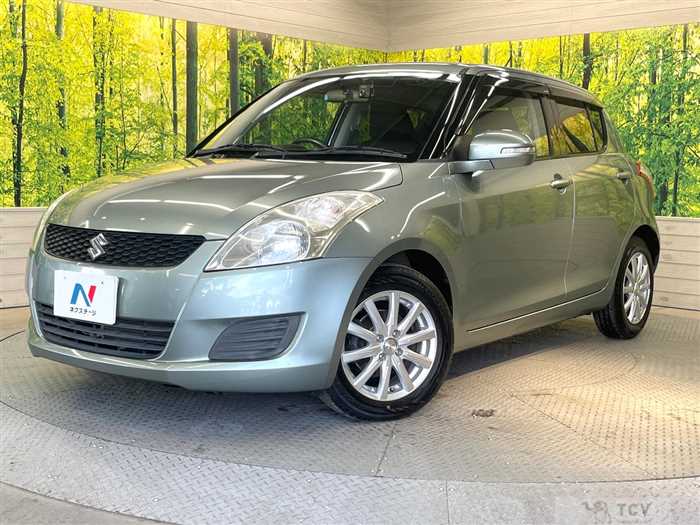 2011 Suzuki Swift