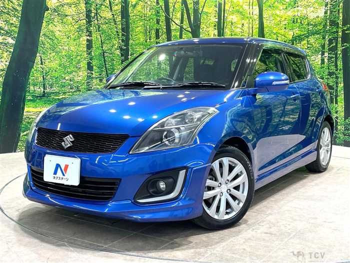 2013 Suzuki Swift
