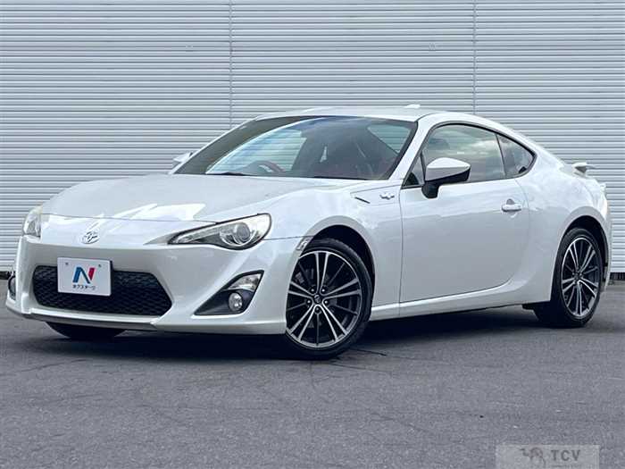 2013 Toyota 86