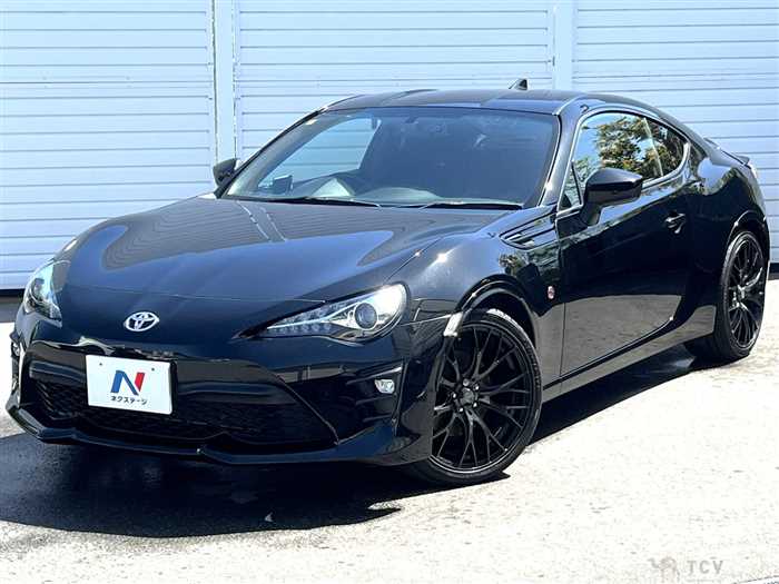 2017 Toyota 86