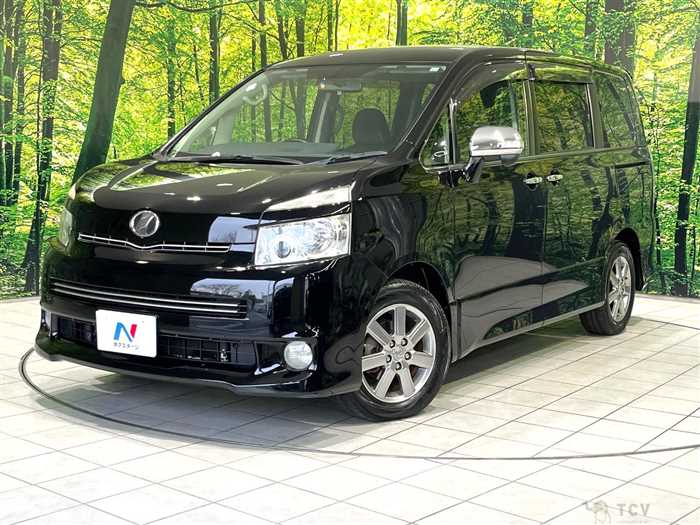 2009 Toyota Voxy