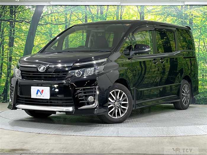 2014 Toyota Voxy
