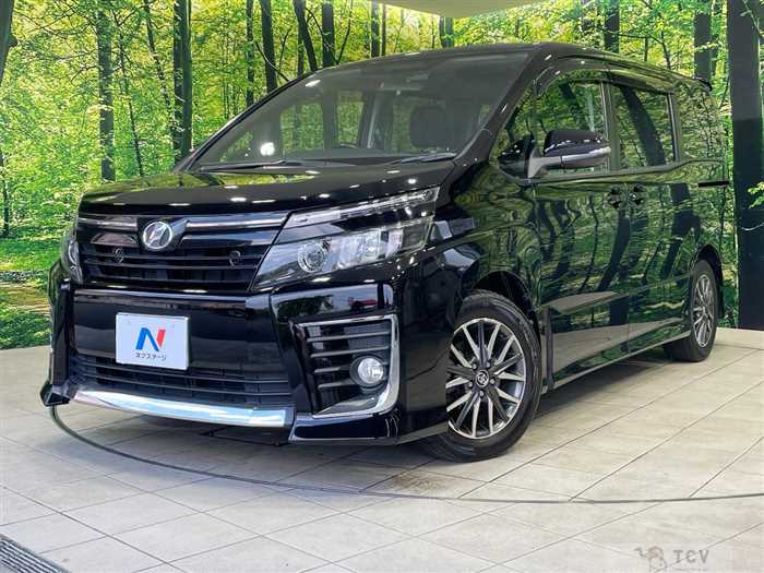2014 Toyota Voxy