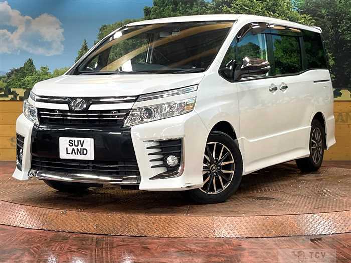 2015 Toyota Voxy
