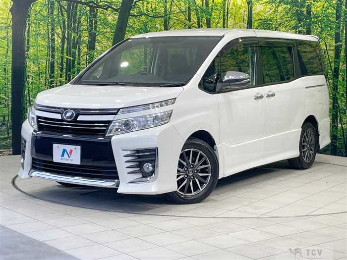 2015 Toyota Voxy