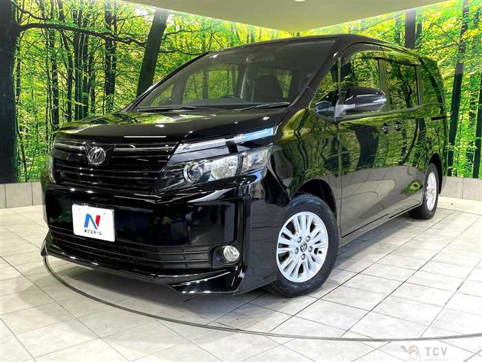 2015 Toyota Voxy
