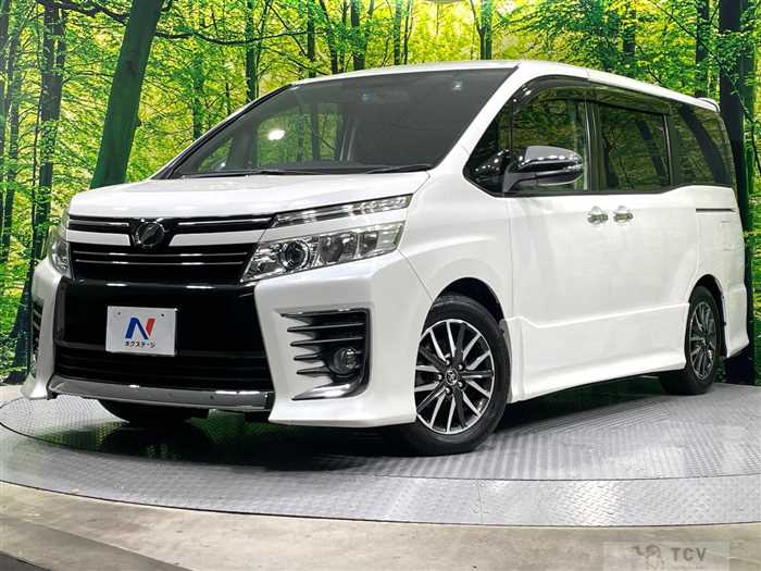 2015 Toyota Voxy