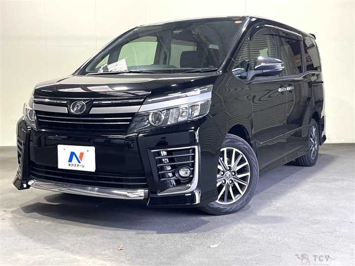 2016 Toyota Voxy