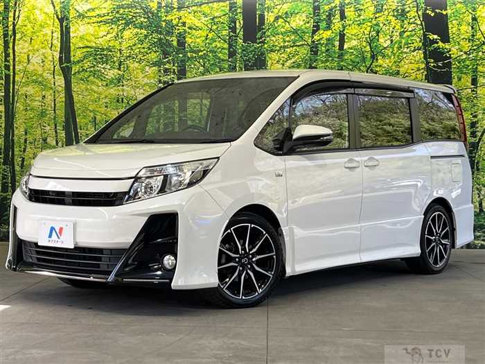 2016 Toyota Noah
