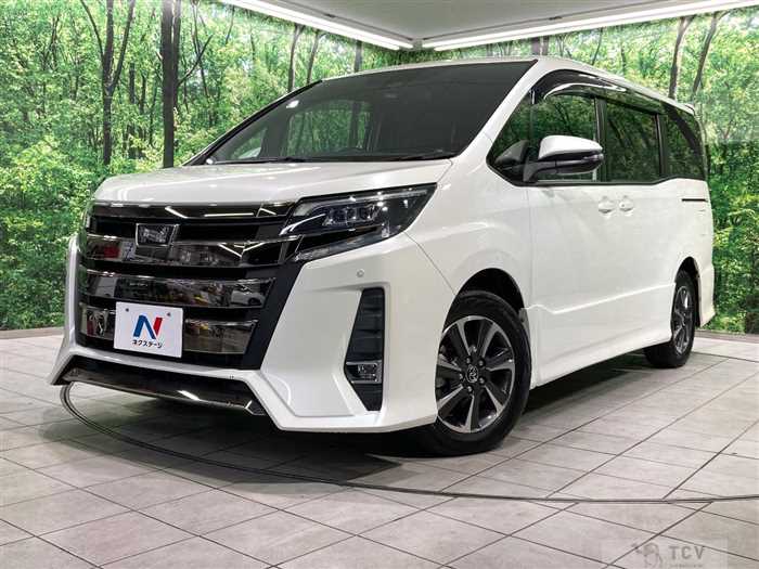2017 Toyota Noah