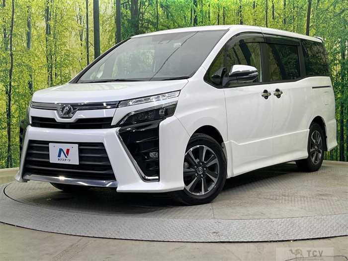 2018 Toyota Voxy
